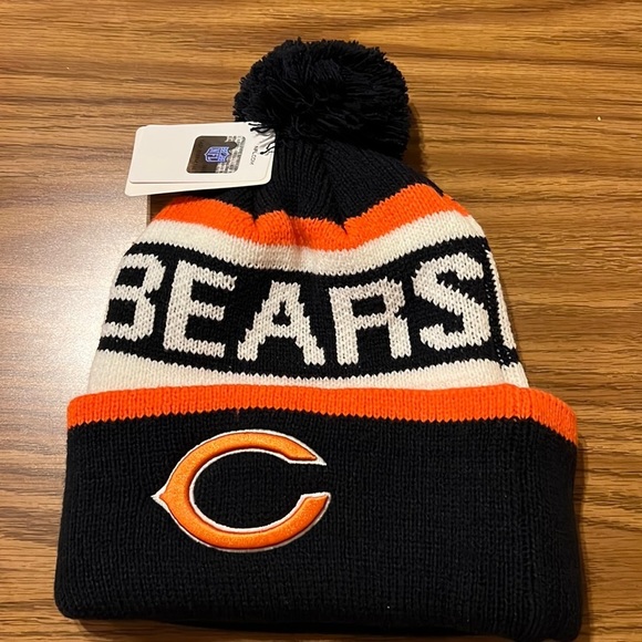 NFL Other - Nwt NFL Team Chicago Bears stocking cap.